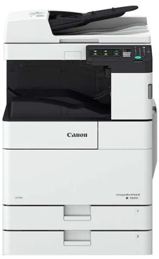 Imprimanta multifunctionala laser monocrom A3, Canon IR2630i, 15ppm, duplex, DADF, 1200x1200 dpi, retea,USB, Wi-Fi, RAM 2GB, panou tactil