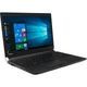 Laptop ultraportabil Toshiba Portege A30-C-1CW cu procesor Intel® Core™ i5-6200U 2.30 GHz, Skylake™, 13.3", Full HD, 8GB, 256GB SSD, DVD-RW, Intel® HD Graphics 520, Microsoft Windows 10 Pro, Black