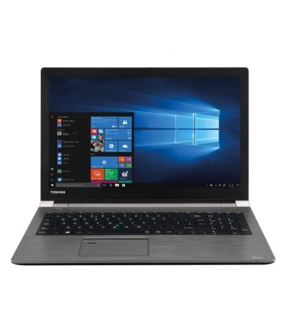Laptop Toshiba Tecra Z50-E-167, Procesor 8th Generation Intel Core i7-8550U up to 4.00 GHz, 15.6" FHD (1920x1080) IPS non-glare, ram16GB 2400MHz DDR4, 512G SSD M.2 PCIe NVMe,  Intel UHD Graphics 620, culoare Grey, Windows 10 Pro