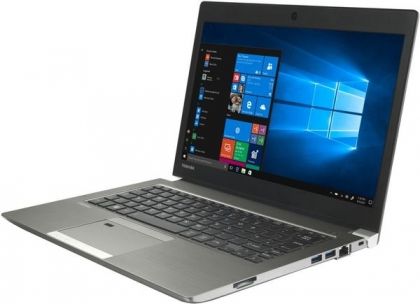 Laptop Toshiba Portege Z30-E-13M Intel Core i7-8550U(BGA)(8M Cache, up to 4.00 GHz), DDR4 2400 16GB + None, M.2 512G SSD, 13.3" FHD non-glare, shared graphics, Windows 10 Professional
