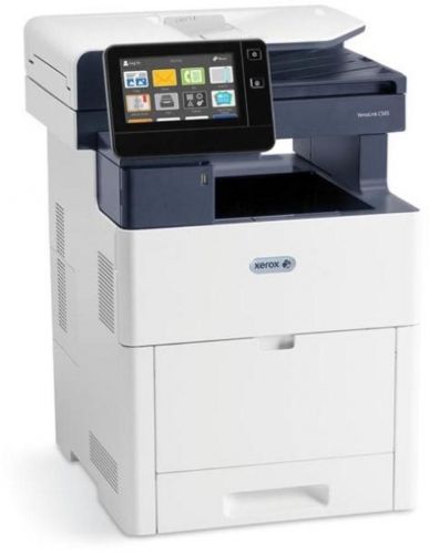 Imprimanta multifunctionala laser color A4, Xerox VersaLink C505V-S, 45 ppm, duplex, 1200x2400 dpi, RAM 4GB, USB, retea, panou tactil 