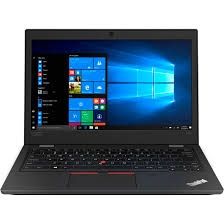Laptop ultraportabil Lenovo ThinkPad L390 cu procesor Intel® Core™ i5-8265U pana la 3.90 GHz, Whiskey Lake, 13.3", Full HD, IPS, 8GB, 256GB SSD, Intel® UHD Graphics 620, Microsoft Windows 10 Pro, Black