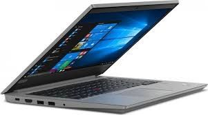 Laptop Lenovo 14'' ThinkPad E490, FHD IPS, Procesor Intel® Core™ i5-8265U (6M Cache, up to 3.90 GHz), 8GB DDR4, 256GB SSD, GMA UHD 620, Win 10 Pro, Silver