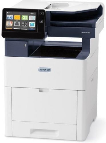 Imprimanta multifunctionala laser color A4, Xerox VersaLink C605V-X,53 ppm, duplex, 1200x1200 dpi, RAM 4GB, USB, retea, panou tactil 