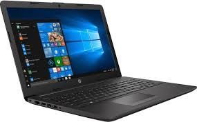 Laptop HP 250 G7,15.6 HD AG SVA 220, Intel Core  i5-8265U, 4GB, UMA, 1TB 5400, DVD-Writer, kbd TP Imagepad with numeric keypad , AC 1x1+BT 4.2 , Dark Ash Silver Textured with HD Webcam, DOS2.0 ,1yw