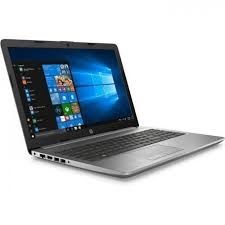 Laptop HP 250 G7, 15.6 FHD AG SVA 220, Intel  i3-7020U, 8GB 1D DDR4, UMA, 1TB 5400, DVD-Writer, Ash   kbd TP Imagepad with numeric keypad, AC 1x1+BT 4.2, Silver, DOS2.0, 1yw