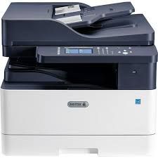 Imprimanta multifunctionala laser monocrom A3, Xerox WorkCenter B1025V-B, 25ppm, duplex, 1200x12000 dpi, RAM 1.5GB, USB, retea