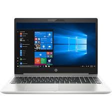 Laptop HP ProBook 450 G6, 15.6'' FHD, Procesor Intel® Core™ i5-8265U (1.6GHz, up to 3.9GHz, 6MB), 8GB DDR4, 1TB + 256GB SSD, GMA UHD 620, Win 10 Pro, Silver