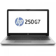 Laptop HP 250 G7, 15.6" FHD AG SVA 220, Intel Core i5-8265U,  8GB 1DIMM, NVIDIA GeForce MX110 2GB DDR5, 256GB PCIe NVMe Value,  AC 1x1+BT 4.2, Dark Ash Silver, DVD-Writer, W10p64, 1yw