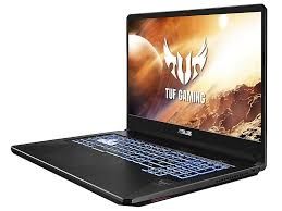 Laptop ASUS TUF FX505DT-BQ051, AMD Ryzen 5 3550H, 15.6inch, RAM 8GB, SSD 512GB, nVidia GeForce GTX 1650 4GB, No OS, Stealth Black