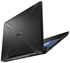 Laptop ASUS TUF FX505DT-BQ051, AMD Ryzen 5 3550H, 15.6inch, RAM 8GB, SSD 512GB, nVidia GeForce GTX 1650 4GB, No OS, Stealth Black