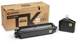 Toner original Kyocera TK-5280K culoare black pentru Kyocera ECOSYS P6235cdn, ECOSYS M6235cidn/M6635cidn, capacitate 13.000 pagini