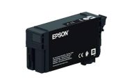 Cartus cerneala original EPSON T40D140, culoare black pentru Plotter Epson SureColor SureColor SC-T2100 / SC-T 3100/ SC-T 3100 M / SC-T 3100 N/ SC-T 3100/ SC-T 5100, SC-T 5100 M/ SC-T 5100 / SC-T 5100N, capacitate 80ml