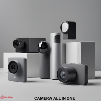 Camera all in one