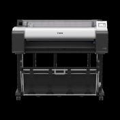  Plotter Canon imagePROGRAF TM-350 36 inch, A0, 2400x1200 DPI, 2 GB memorie fizică,USB, retea, Wi-Fi, starter toner.