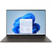 Laptop ASUS Zenbook S 16 OLED, procesor AMD Ryzen AI 9 HX 370, up to 5.1GHz, 16", 3K (2880 x 1800) OLED 400nits, RAM 32GB LPDDR5X, 2TB SSD M.2 PCIe NVMe, AMD Radeon 890M Graphics, culoare Zumaia Gray, Windows 11 Pro