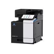 Imprimanta multifunctionala laser color A4, Konica Minolta Bizhub C3321i, 33ppm, duplex, 1200x1200dpi, caseta hartie de 500 coli, tava bypass de 100 de coli