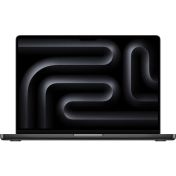 Laptop Apple MacBook Pro 14", Procesor Apple M5, CPU cu 10 nuclee, GPU cu 10 nuclee, 16 nuclee Neural Engine, 14.2"(3024 x1964) Liquid Retina XDR 1000nits, ram 32GB, 1TB SSD, tastatura INT, culoare Space Black, macOS Tahoe