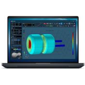 Laptopo Dell Pro Max 18 Plus MB18250, Proesor Intel Core Ultra 9 285HX up to 5.5GHz, 18" QHD+ (2560x1600) WVA anti-glare 500nits, ram 64GB (2x32GB) 6400MHz DDRE5, 4TB SSD M.2 PCIe NVMe, NVIDIA RTX PRO 3000 Blackwell 12GB GDDR7, culoare grey, Windows11 Pro