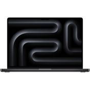 Laptop Apple MacBook Pro 16", Procesor Apple M5 Max, CPU cu 18 nuclee, GPU cu 40 nuclee, 16 nuclee Neural Engine, 16.2"(3456 x 2234) Liquid Retina XDR 1000nits, Nano Texture, ram 128GB, 2TB SSD, tastatura INT, culoare Space Black, macOS Tahoe