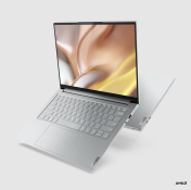Laptop Lenovo Yoga Slim 7 Pro 14ARH7, Procesor AMD Ryzen 9 6900HS up to 4.9GHz, 14.5