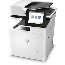 Imprimanta multifunctionala laser monocrom A4, HP LASERJET ENTERPRISE M631DN, 52ppm, duplex, ADF, USB, Retea, 1200x1200 dpi, starter toner