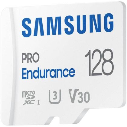 MICROSDXC PRO ENDURANCE 128GB UHS1 W/AD