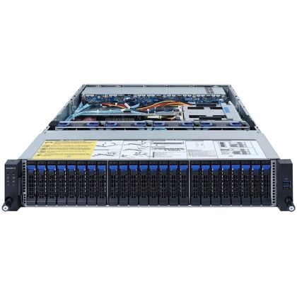 Gigabyte Rack Server R262-ZA0 (rev. 100) AMD EPYC™ 7002 Server System - 2U 42-Bay