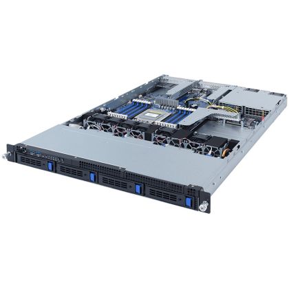 Gigabyte R162-ZA0 (rev. 100) AMD EPYC 7002 Server System - 1U 4-Bay https://www.gigabyte.com/ro/Enterprise/Rack-Server/R162-ZA0-rev-100