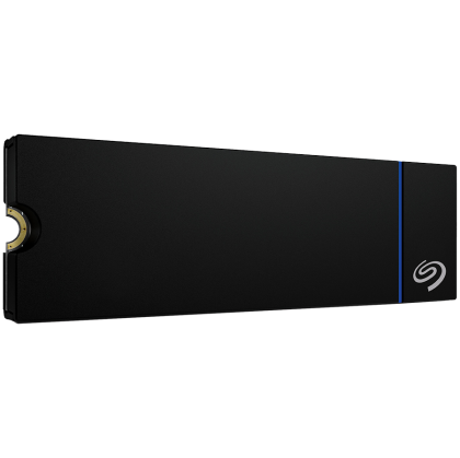 SSD SEAGATE Game Drive for PS5 HeatSink 4TB M.2 2280 PCIe Gen4 x4 NVMe 1.4, Read/Write: 7250/6900 MBps, IOPS 1000K/1000K, TBW 5100