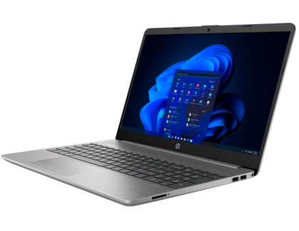Laptop HP 250 G9, Procesor 12th Generation Intel Core i3 1215U up to 4.4GHz, 15.6" FHD (1920x1080) IPS anti-glare 250nits, ram 8GB(1x8GB)3200MHz DDR4, 256GB SSD PCIe NVMe, Intel Iris X Graphics, culoare Grey, Windows11 Home