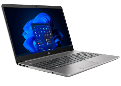 Laptop HP 250 G9, Procesor 12th Generation Intel Core i3 1215U up to 4.4GHz, 15.6" FHD (1920x1080) IPS anti-glare 250nits, ram 8GB(1x8GB)3200MHz DDR4, 256GB SSD PCIe NVMe, Intel Iris X Graphics, culoare Grey, Windows11 Home