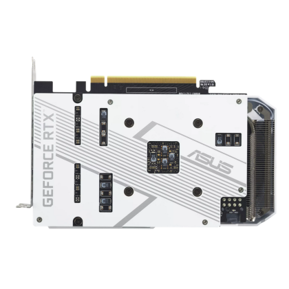 Asus GeForce Dual RTX 3060 8G OC White