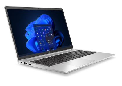 Laptop HP ProBook 455 G9, Procesor AMD Ryzen 5 5625U up to 4.3GHz, 15.6" FHD (1920x1080) IPS anti-glare 250nits, ram 8GB(1x8GB)3200MHz DDR4, 256GB SSD M.2 PCIe NVMe, AMD Radeon Graphics, culoare Silver, DOS