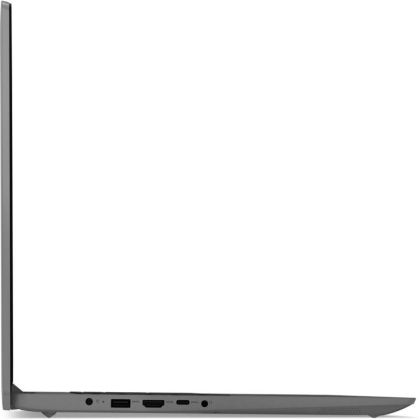 Laptop Lenovo IdeaPad 3 17ITL6, Procesor 11th Generation Intel Core I5 1155G7 up to 4.5GHz, 17.3" HD+(1600x900)TN 250nits anti-glare, ram 12GB(8GB soldered+4GB)3200MHz DDR4, 128GB SSD M.2 PCIe NVMe+1TB HDD, Intel Iris Xe Graphics, culoare Grey, DOS