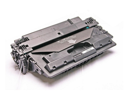Premium Economy Toner Cartridge Black pentru HP LaserJet Enterprise 700 712dn/712xh/725, 17500 pagini
