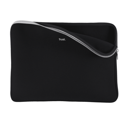 Husa laptop Trust Primo Soft 13.3", negr