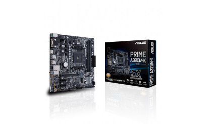 MB ASUS AMD PRIME A320M-K/CSM AM4 DDR4