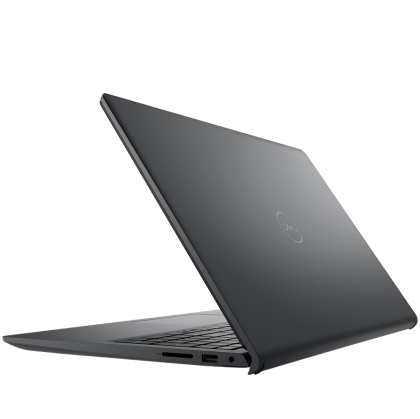 Laptop Dell Inspiron 3520, Procesor 12th Generation Intel Core I7 1255U up to 4.7GHz, 15.6" FHD (1920x1080) WVA anti-glare 250nits, ram 16GB (2x8GB) 2666MHz DDR4, 512GB SSD M.2 PCIe NVMe, Intel Iris Xe Graphics, culoare Black, Ubuntu 20.04