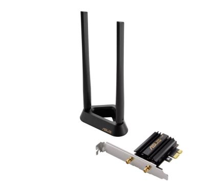 ASUS WI-FI 2ANT WIFI6 BT PCI-E ADAPTER