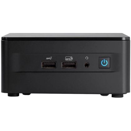 Intel® NUC 12 Pro Kit NUC12WSHi7 Wall Street Canyon, Intel® Core™ i7-1260P Processor (12C/16T, 18M Cache, up to 4.70 GHz), M.2 and 2.5 internal drive form factor