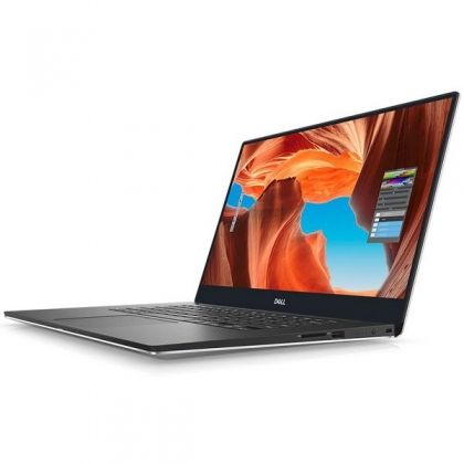 Laptop Dell XPS 7590, Procesor 9th Generation Intel Core i9-9980HK up to 4.8GHz, 15.6