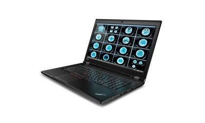 Lenovo Laptop ThinkPad P73, Procesor 9th Generation i9-9880H up to 4.8GHz, 17.3