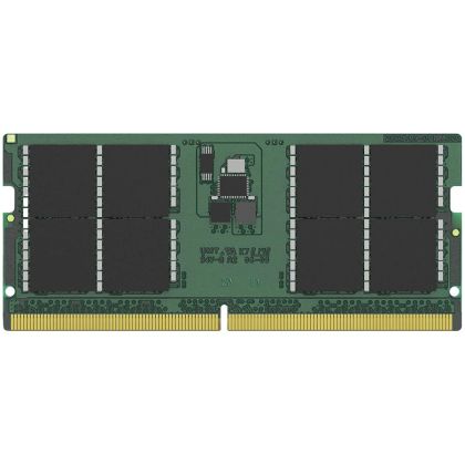 Kingston 32GB 4800MT/s DDR5 Non-ECC CL40 SODIMM 2Rx8, EAN: 740617327137