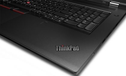 Lenovo Laptop ThinkPad P73 i7-9850H FHD 32GB(2X16) 1Ts RTX3000-6 3YRD W10P