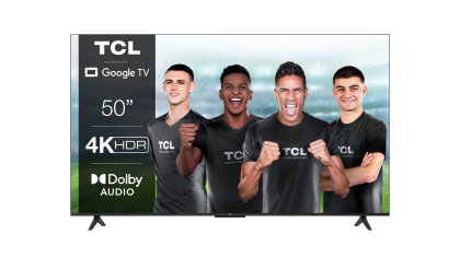 Smart TV TCL 50P635(2022) 50"-126CM