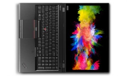 Lenovo Laptop ThinkPad P53 i7-9850H FHD 32GB(2X16) 1Ts RTX3000-6 3YRD W10P