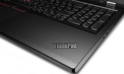 Lenovo Laptop ThinkPad P53 i7-9850H FHD 32GB(2X16) 1Ts RTX3000-6 3YRD W10P
