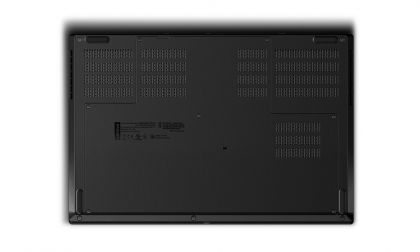 Lenovo Laptop ThinkPad P53 (Procesor Intel® Core™ i7-9850H (12M Cache, up to 4.60 GHz), Coffee Lake, 15.6" FHD, 32GB, 1TB SSD, nVidia Quadro RTX 4000 @8GB, FPR, Win10 Pro, Negru)