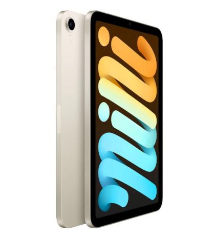 Apple iPad mini 6 Wi-Fi 64GB White
